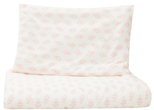 loud + proud Children's Jersey Bed Linen Set Made of Organic Cotton 100 x 135 cm, Pillow 40 x 60 cm, GOTS Certified