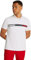 Tommy Hilfiger Herren Poloshirt Kurzarm Chest Insert Regular Fit, Weiß (White), XXL