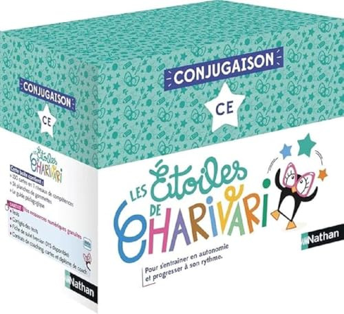 Les étoiles de Charivari CE - Conjugaison