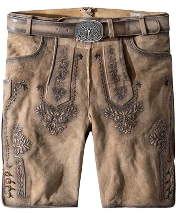 Stockerpoint herr Byxor Lederhose Artur