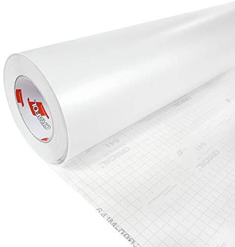Möbelfolie transparent selbstklebend 50x100 cm | Klare Schutzfolie für Möbel und Oberflächen | Klebefolie Möbel - einfache Anwendung für Bad, Küche und mehr | Transparent Matt