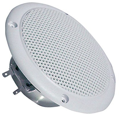 Visaton FR 10 WP 4 ohm waterproof full range speaker, white