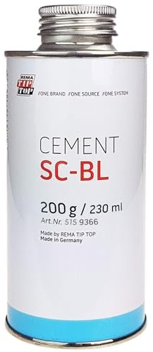 SPECIAL CEMENT BL Reifenreparatur 225g Minicombi von Tip Top