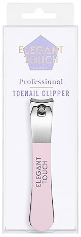 Elegant Touch Premium Implements Toe Nail Clipper