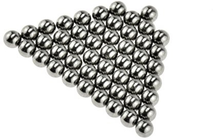 SE 8 mm Slingshot Ammo (50 PC.) - PC-BALL50-8