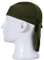 HASAGEI Sports Bandana Cap Herrem Damen Biker Bandanas Kopftuch Hat - Army Grün