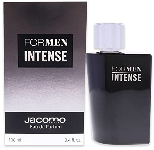 JACOMO FOR MEN INTENSE pour Homme 100ml
