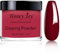 28g/Box Fine Rossi Nail Dipping Powder Red Wine Dark Dip Powder Nail Kit,Like Gel Polish Effect, Even & Smooth Finishing (no.19)…