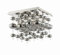 Lindby Glas Deckenlampe, Deckenleuchte Glaskugel Glaskristalle 4x G9 ohne Leuchtmittel Wohnzimmerlampe Schlafzimmerlampe Esszimmerlampe Büro