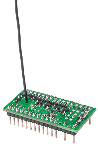 ELV Homematic Bausatz Funk-Sendemodul, 8-Bit HM-MOD-EM-8Bit, für Smart Home/Hausautomation