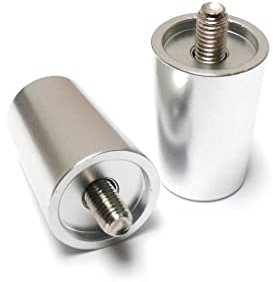 KR LENKER LENKERENDEN VIBRATIONSDÄMPFER für KAWASAKI bar ends