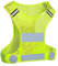 GOOFIT Reflektierende Sicherheitsweste für Laufen, Joggen, Wandern, Radfahren, Reflektierende High Visibility Weste Atmungsaktives Leichtgewicht für Männer und Frauen