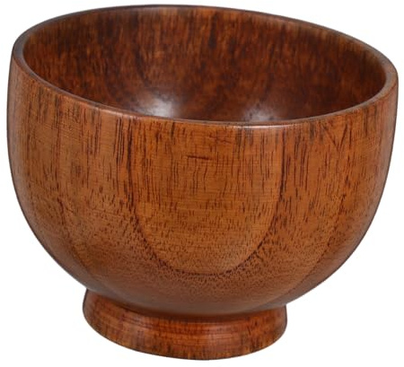 Healifty Ciotola in Fatta Mano Piccola Scodella per Snack e Insalata Vassoio da Servizio per Zuppe Pasta Dolci e Popcorn Design Raffinato per Speciali