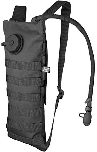 MFH Hydration Bladder and Carrier MOLLE Black