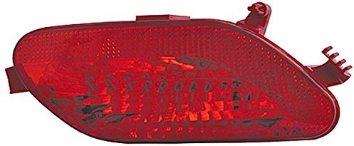 HELLA 2NE 354 053-011 Nebelschlussleuchte - Halogen - 12V - links