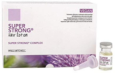 Super Strong Hair Lotion 12 X 6 Ml