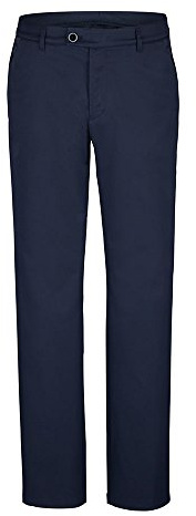 GREIFF Größe 106 Corporate Wear Casual Herren Chinohose Regular Fit Marine Modell 1320