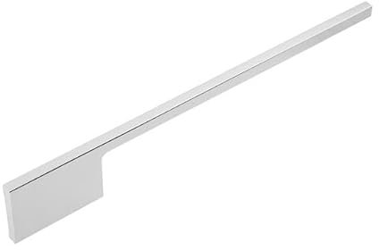 Aqua Bagno Design Handtuchhalter, zur Korpusmontage, Chrom, Qualitätsprodukt, Tiefe 32 cm Handtuch-Halter