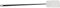 FACKELMANN FM/Moustiquaire Suspendu Jaune Vert Noir 45 cm
