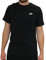 NIKE Mens M Nsw Club Tee T-Shirt, Black/(White), S EU