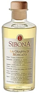 La Grappa di Moscato - SIBONA