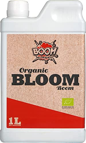Boom Nutrients | Engrais organique (1 L)
