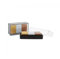 Trendhaus Stempelkissen Metallic-Gold, Silber, Bronze 3teilig