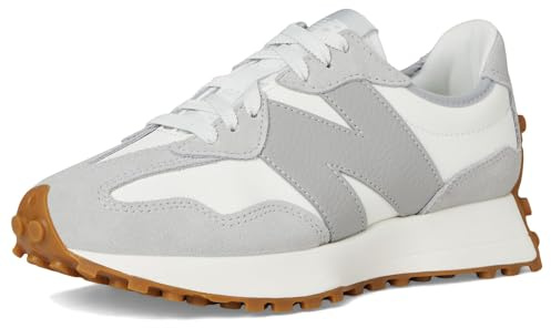 New Balance Women's 327 Sneaker, Raincloud/Reflection, 41 EU