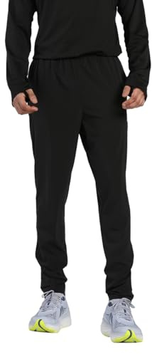 PUMA herr Vävda byxor M Run Velocity Tapered Pant