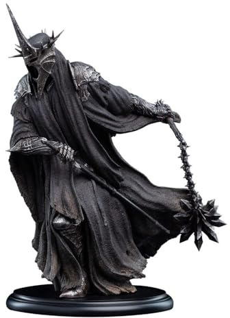 Weta Workshop Mini Statue Le Seigneur des Anneaux The Witch-King, 19 cm
