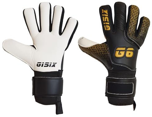 Guanti da portiere di calcio unisex adulto GISIX G6 EFFECT BASE Gisix Sport Italia (9)