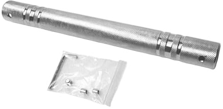Gralara Dumbbell Connecting Bar for, Accessories for Fitness Equipment, 30cm