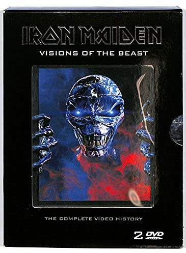 Iron Maiden: Visions Of The Beast [DVD]