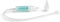 Suavinex Aspirador Nasal Bebé, Saca Mocos, +0 Meses, con Boquilla Anatómica y Tubo Flexible, Alivia la Mucosidad, Con Recambio y Esponjita Desechable, Lavado Nasal Seguro y Cómodo