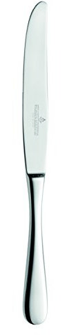 Picard & Wielputz Picard & Wielputz_4005481110190 Charisma Dinnr Messer mit massivem Griff, Edelstahl, mehrfarbig