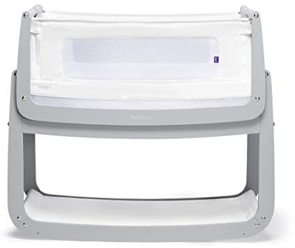 Snüz SnuzPod 4 Bedside Crib Dove
