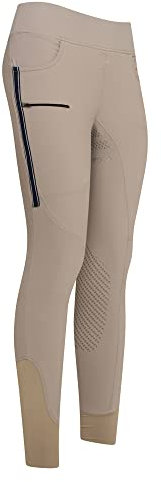 HV Polo Reitlegging Marijn FSS 36 Taupe