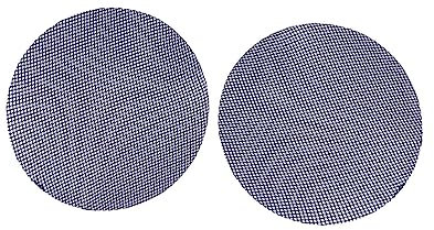 Beavorty 5pcs Ballet Hair Net Cover Small Hole Hair Bun Nets for Women Girls Dancing