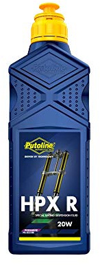 Putoline HPX R 20 SAE 20 (Fork Oil) 1 Litre
