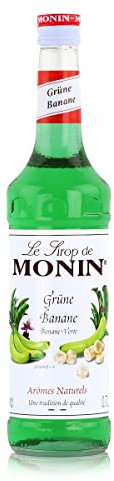 Monin - Green Banana/Banane Verte Syrup - 700ml