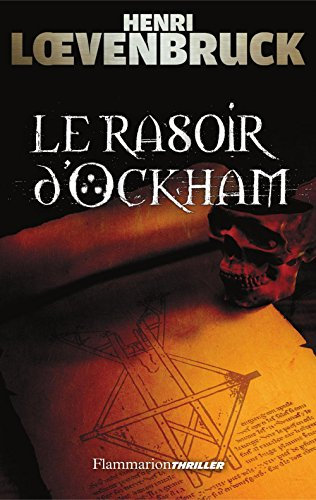 Les enquêtes d'Ari Mackenzie (Tome 1) - Le rasoir d'Ockham