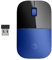 HP Z3700 - Souris Sans Fil Bleue (USB, 1200 DPI, Ambidextre)
