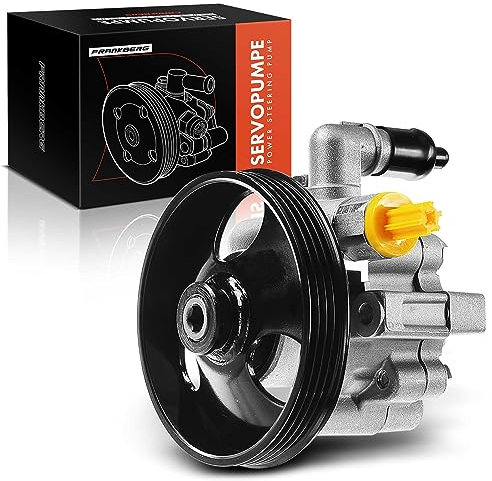 Frankberg Servopumpe Hydraulisch Lenkung mit Riemenscheiben Kompatibel mit Insignia A G09 1.6L-1.8L 2008-2017 Replace# 948228