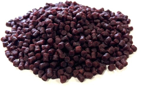 500g 4mm Red Halibut Pellets Fishing Bait SMCB