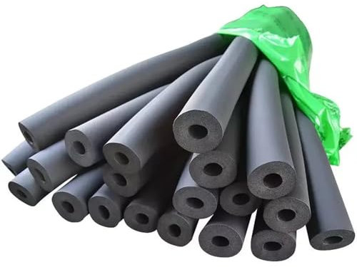 Tuyau Isolation Mousse, Tube D'isolation pour Tuyau en Mousse, Flexible Isolation Tuyaux Chauffage per Les Conduites d'eau Chaude Et Froide(20mmx20mmx1.8m)