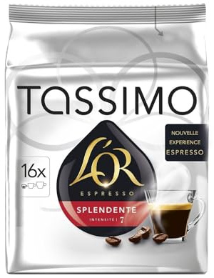 Tassimo l'or Espresso splendente