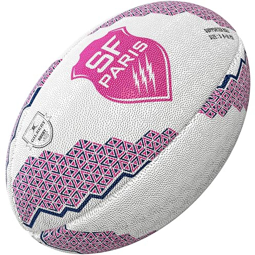 Gilbert Ballon Rugby Supporter Stade FRANÇAIS - T5