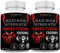 Turkesterone -1300mg Max Strength Ajuga Turkestanica Extract, Vegan, Gluten Free, (Not Turkesterone Capsules) (Pack of 2 (120 Pills))