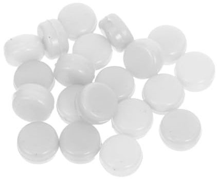POPETPOP 100pezzi Scatola Per Rumori Di Animali Di Ricambio Per Sonaglio Inserto Per Squittii Per Giocattoli Squittio Per Giocattoli Per Ragazzo Ragazza Ragazza Inserto Per Rumori Per Bambo