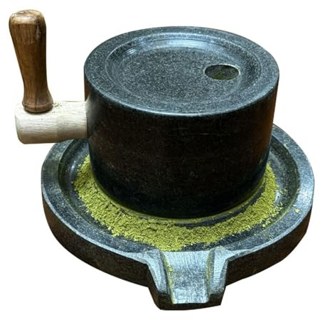 Lodoot Mulino a pietra manuale per dado di fagioli imbevuto mano smerigliatrice attrezzature per la macinazione elettrodomestici da cucina